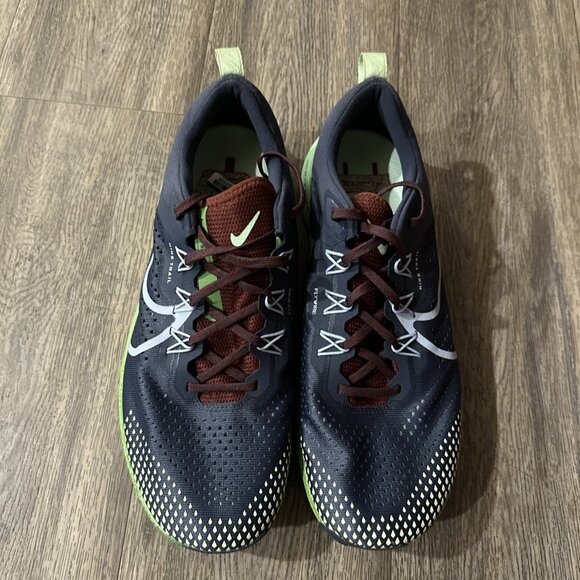 Nike React Pegasus Trail 4 Men\'s Trail Running Hiking Shoes DJ6158-403 12 MINT main image 7